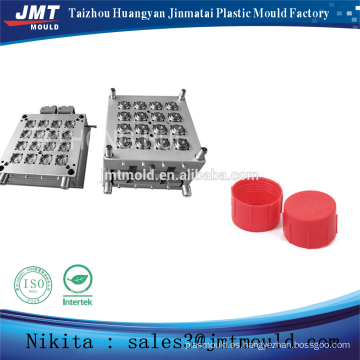 OEM injection plastic wine bottle cap mould